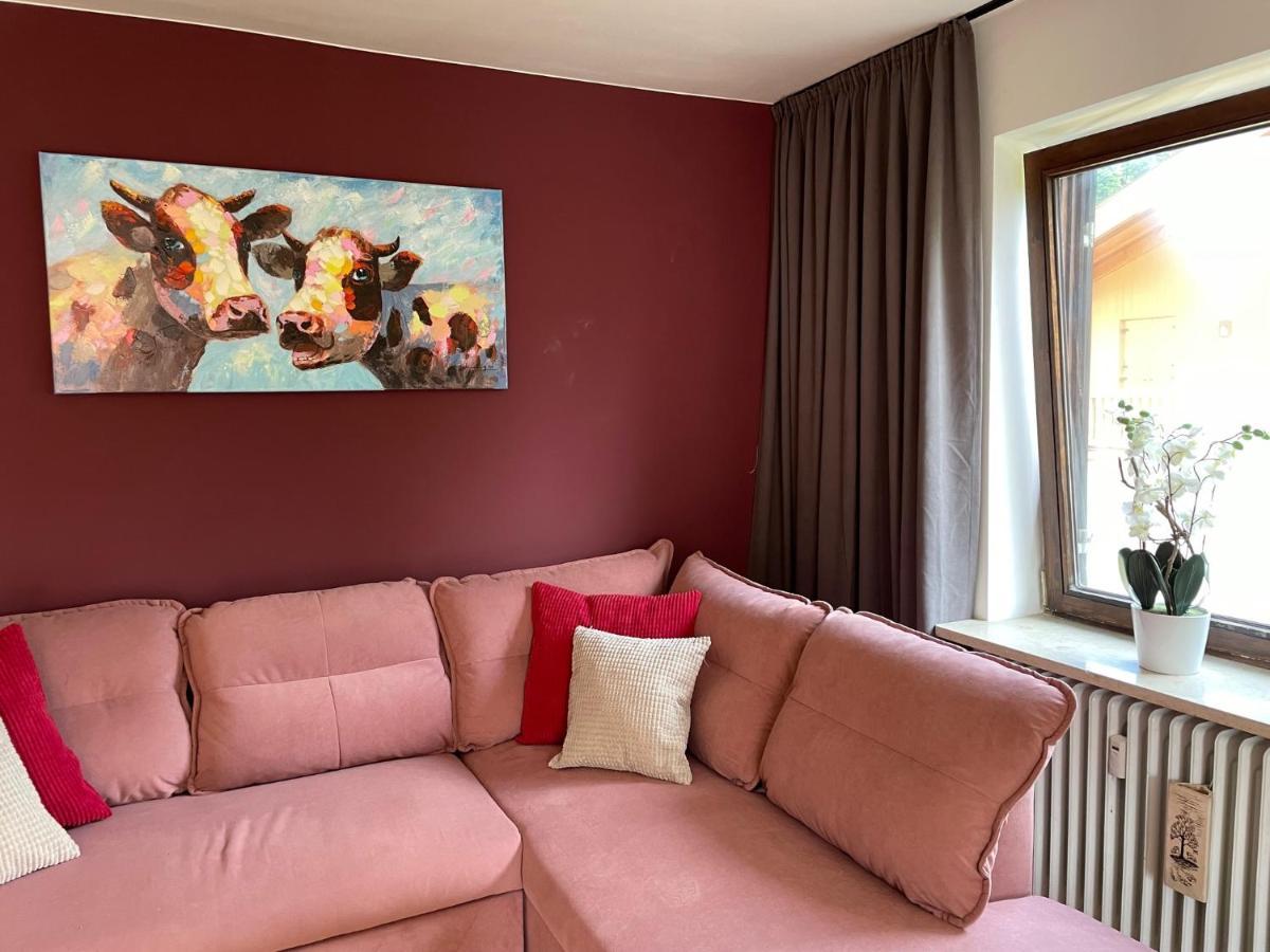 Ferienwohnung "Tegernsee-I" Exteriér fotografie