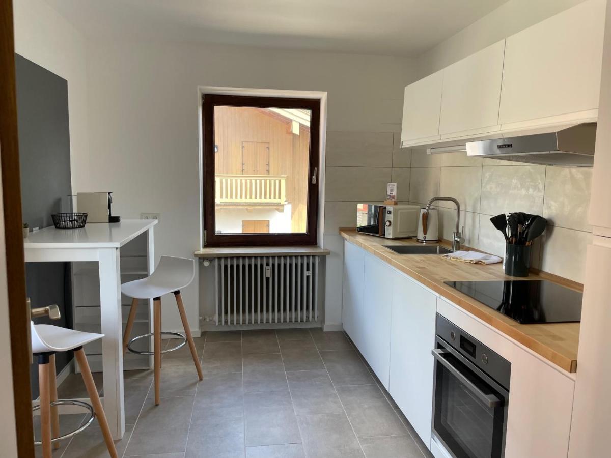 Ferienwohnung "Tegernsee-I" Exteriér fotografie