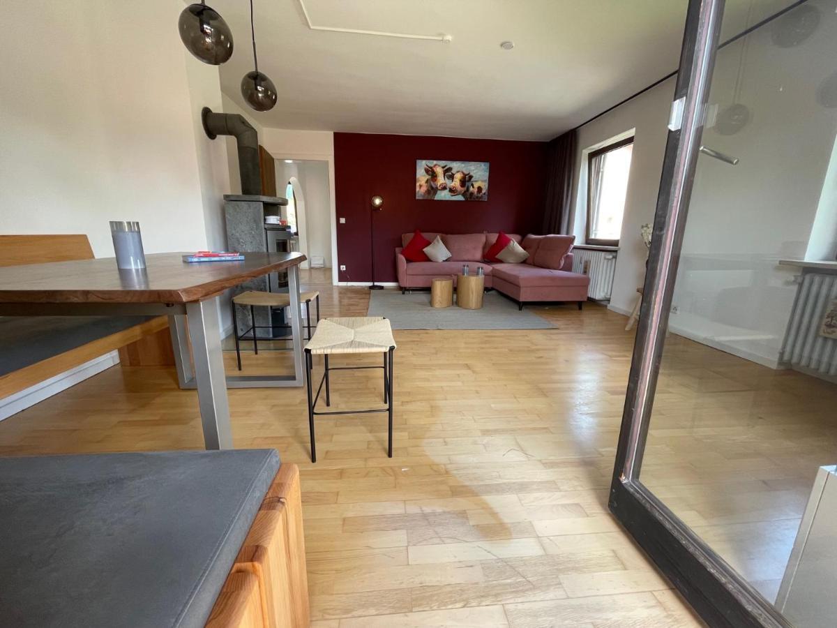 Ferienwohnung "Tegernsee-I" Exteriér fotografie