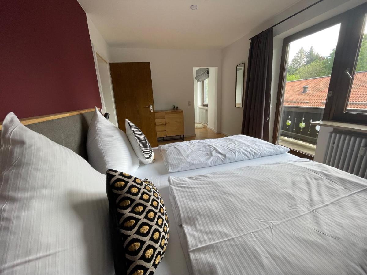 Ferienwohnung "Tegernsee-I" Exteriér fotografie