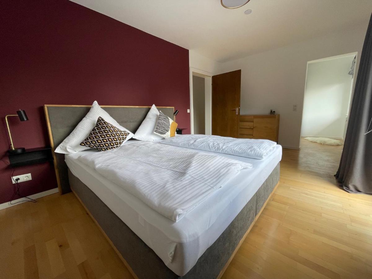 Ferienwohnung "Tegernsee-I" Exteriér fotografie